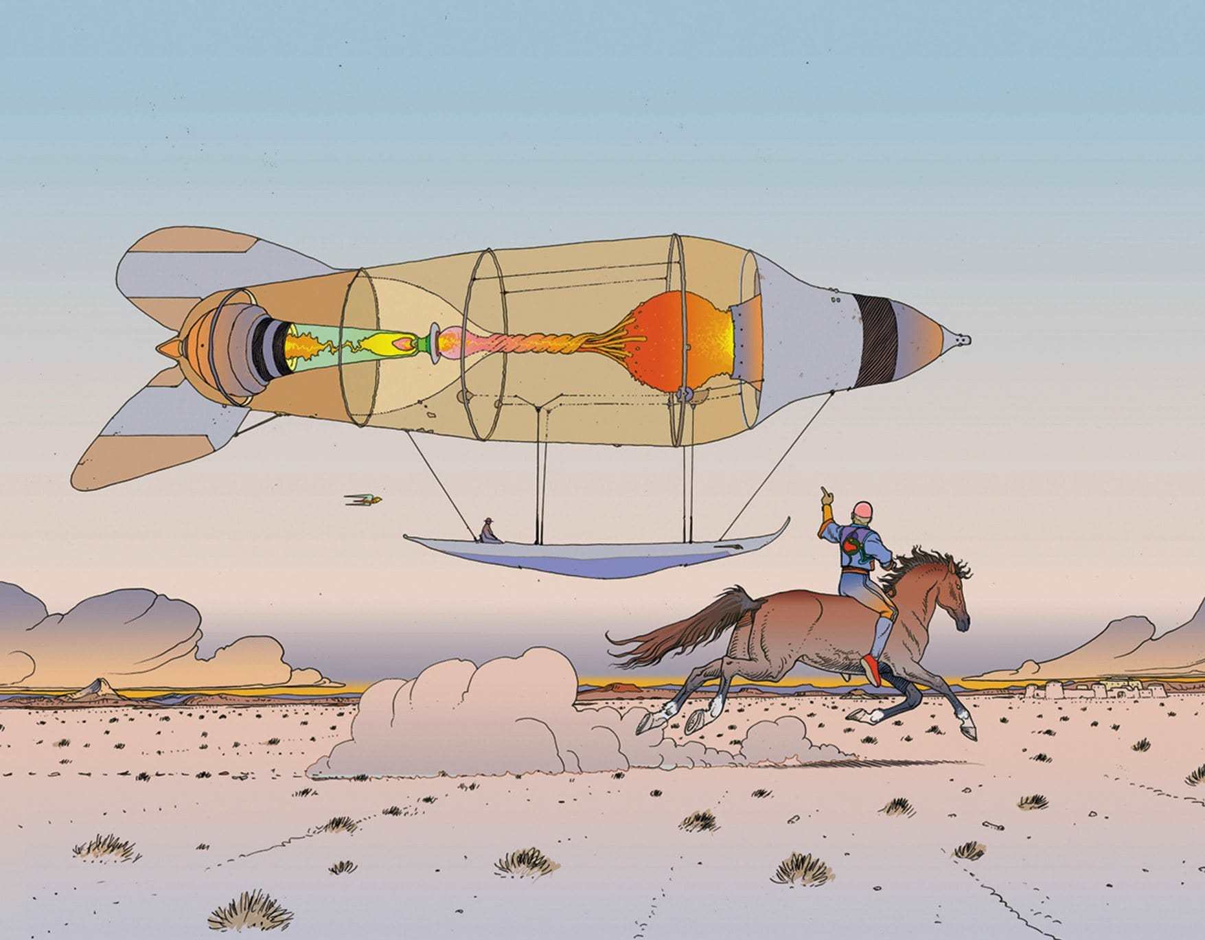 Moebius Jean Giraud